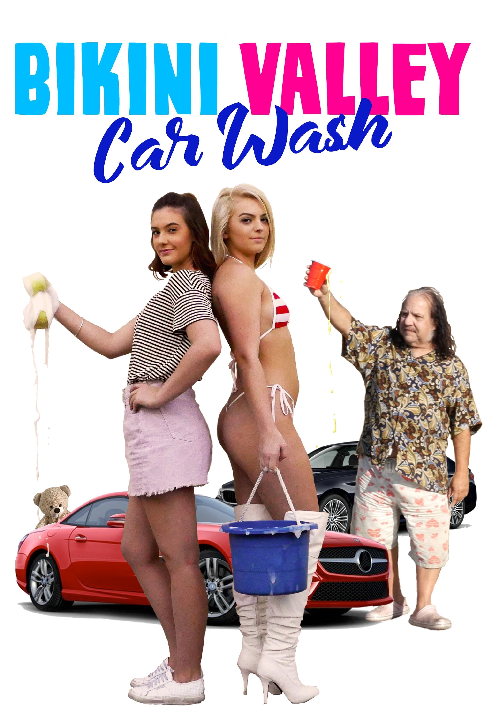 Bikini Valley Car Wash on FREECABLE TV