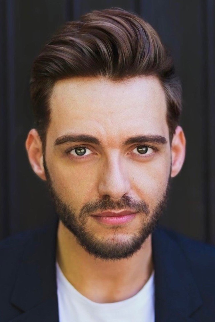 et billede af Éric Soriano