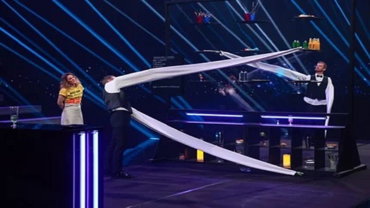 Das Duell um die Welt – Team Joko gegen Team Klaas - Épisode 3