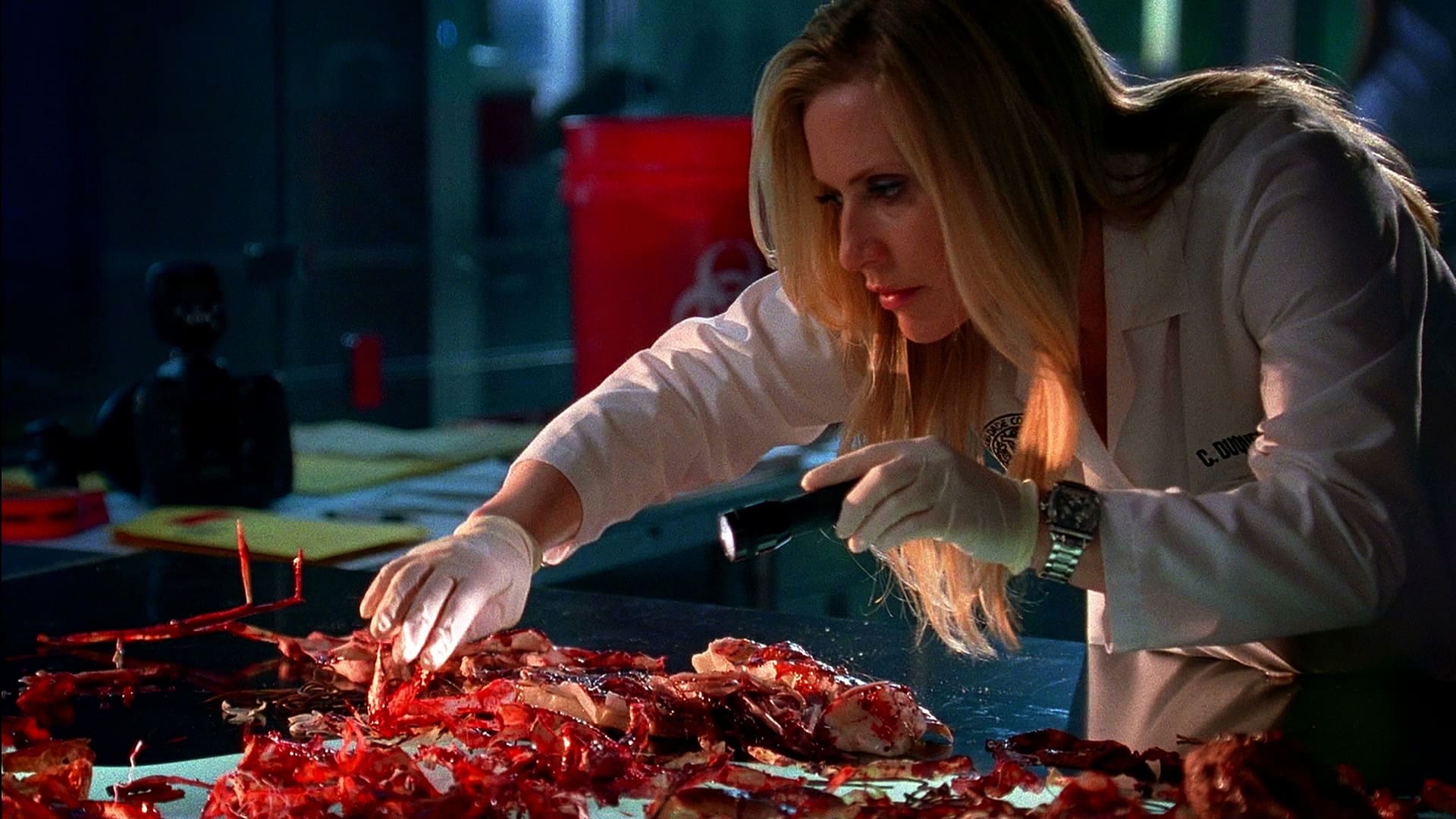 CSI: Miami - Season 7 Episode 21 : Operar y picar (2012)