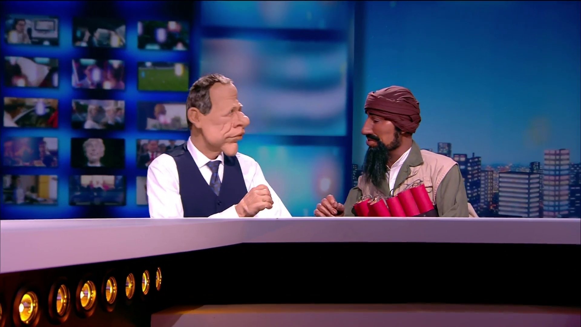 Les Guignols de l'info