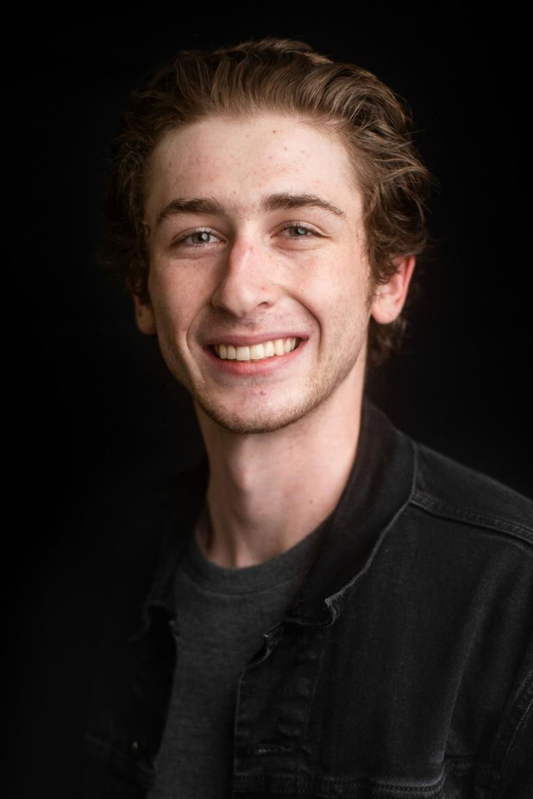 et billede af DJ Tinaz