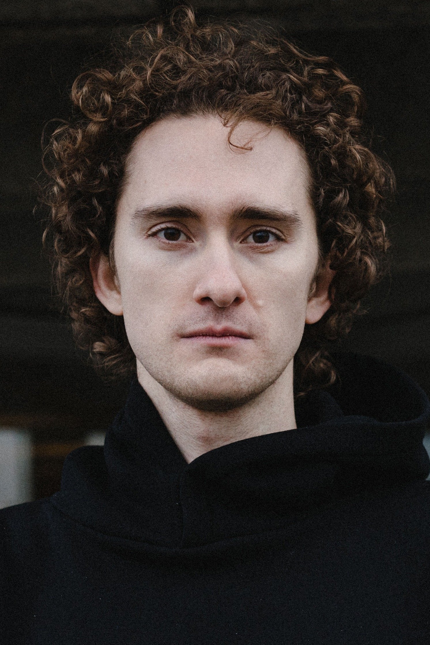 et billede af Ronald Pelin