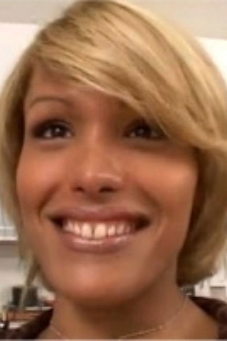 et billede af Adriana Blonde