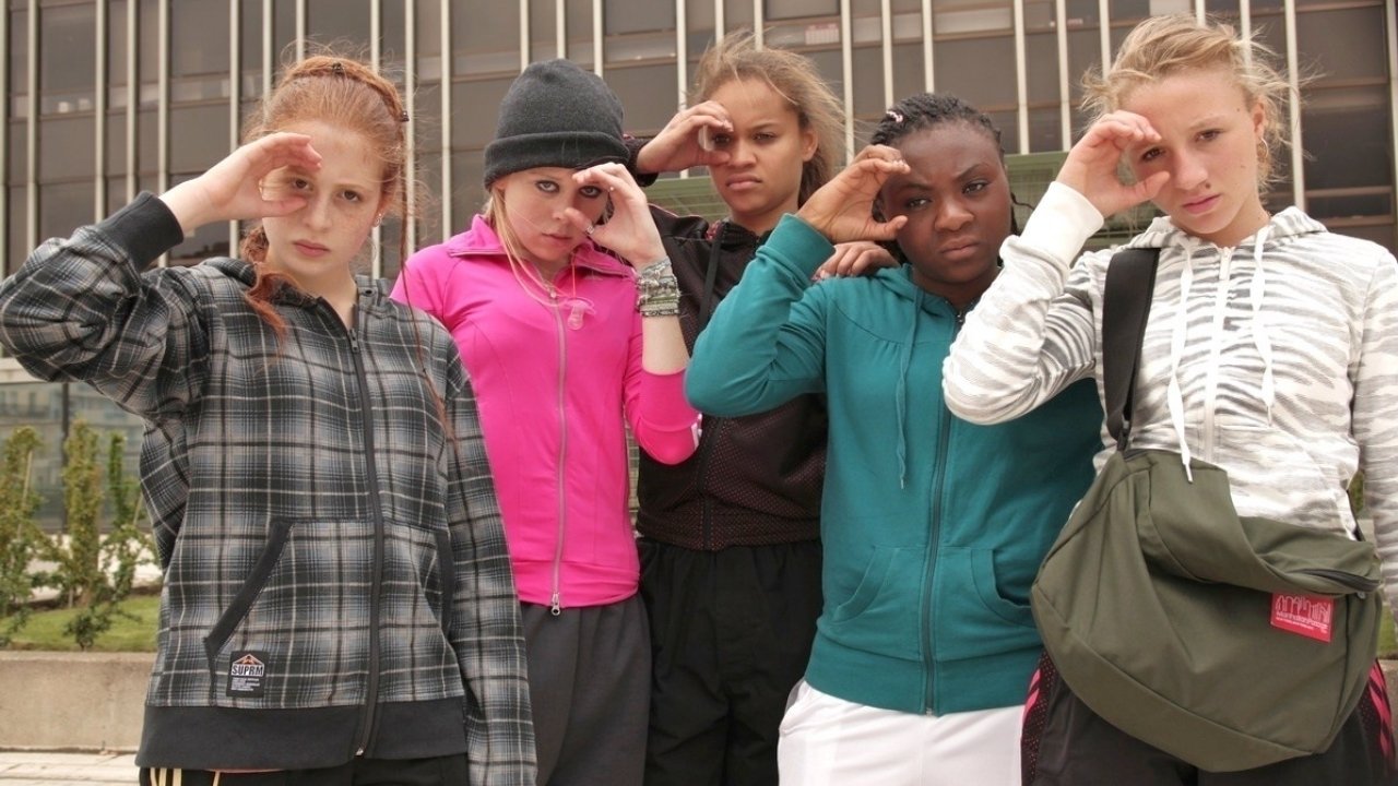 Crapuleuses (2011)