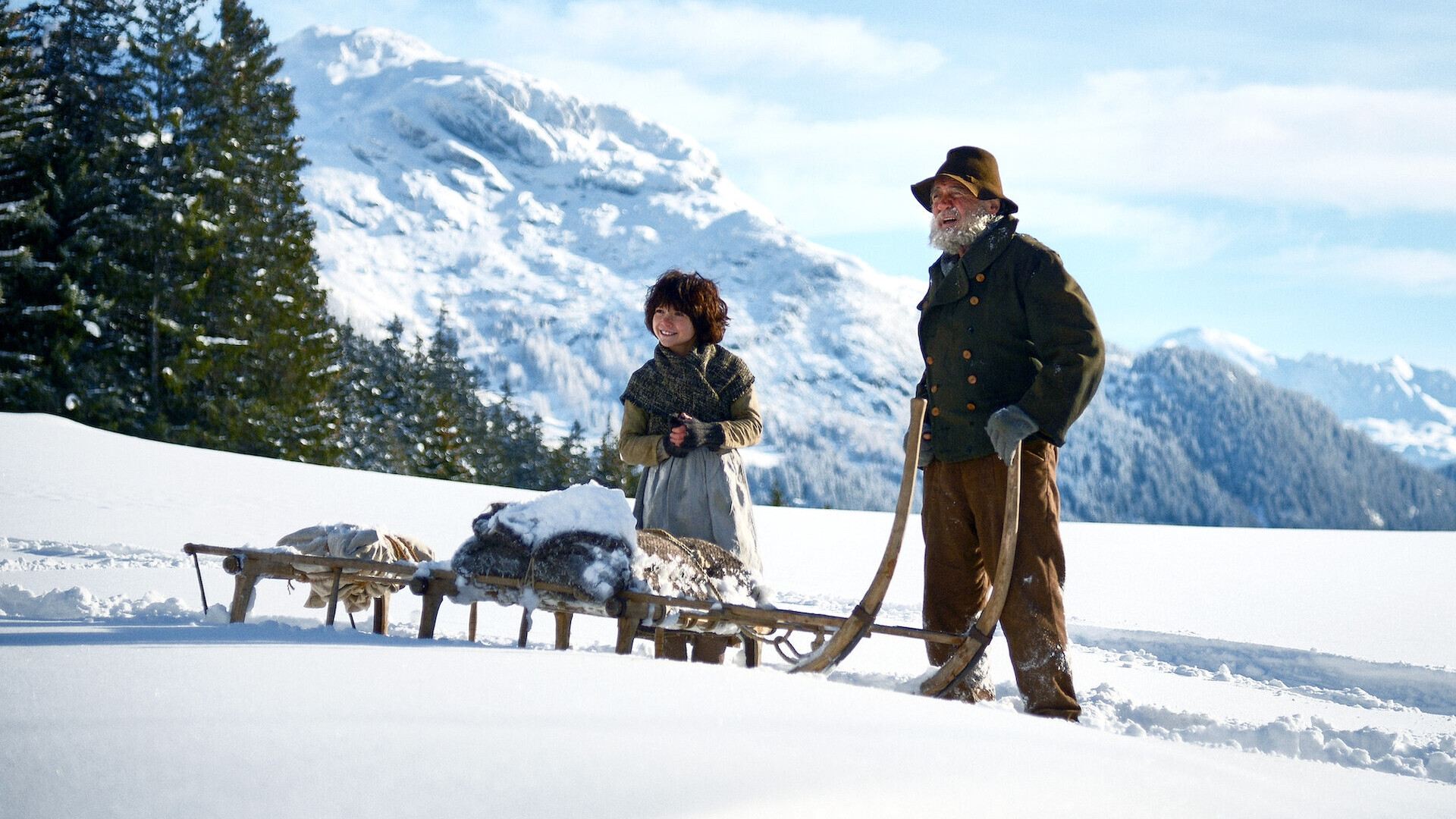 Image du film Heidi qcb93usaus5tbooz9mfahiftvwljpg