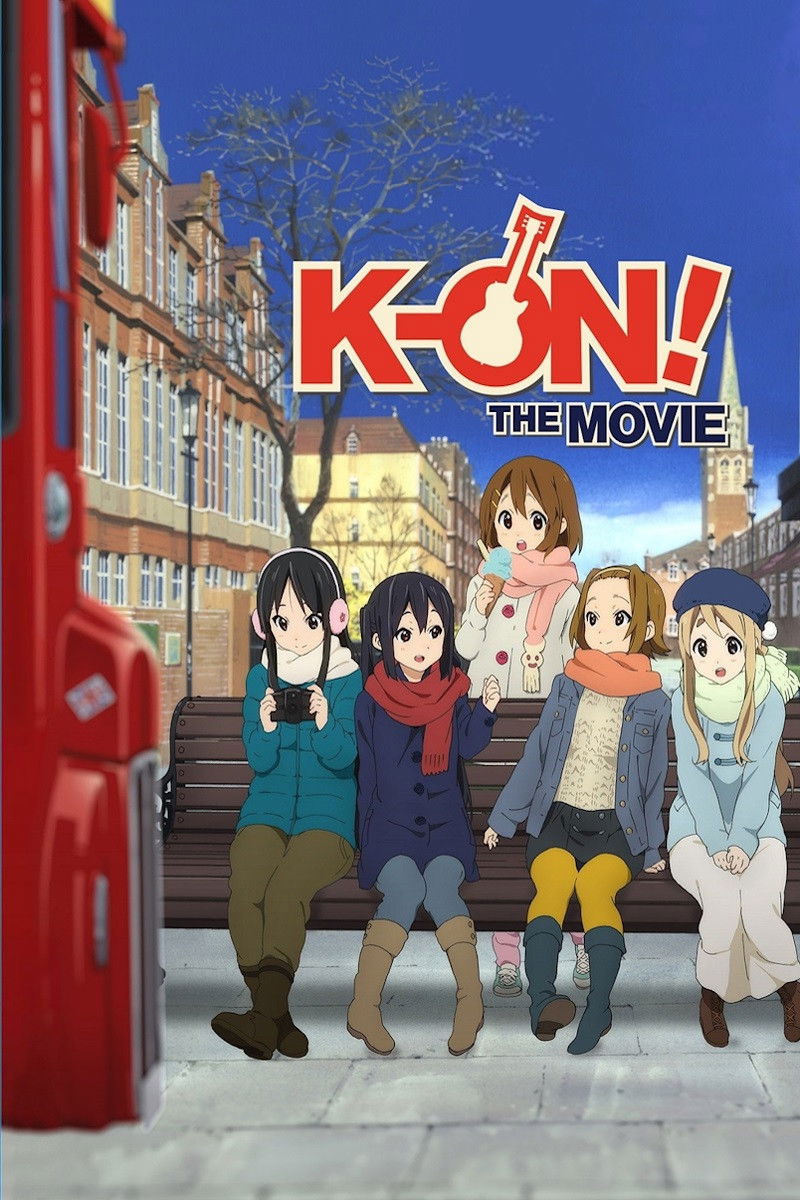 K-On! The Movie