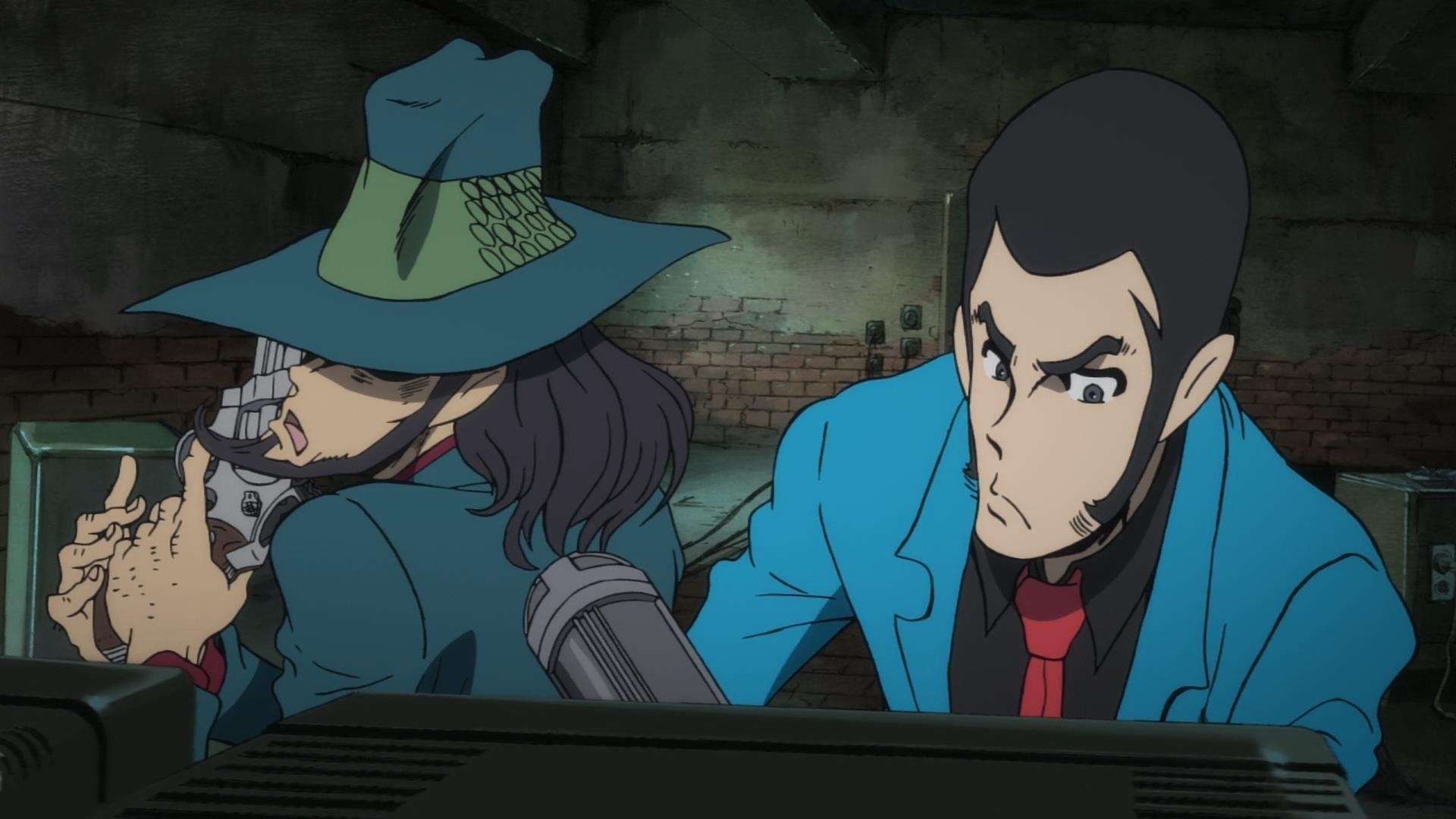 LUPIN THE IIIRD  次元大介の墓標