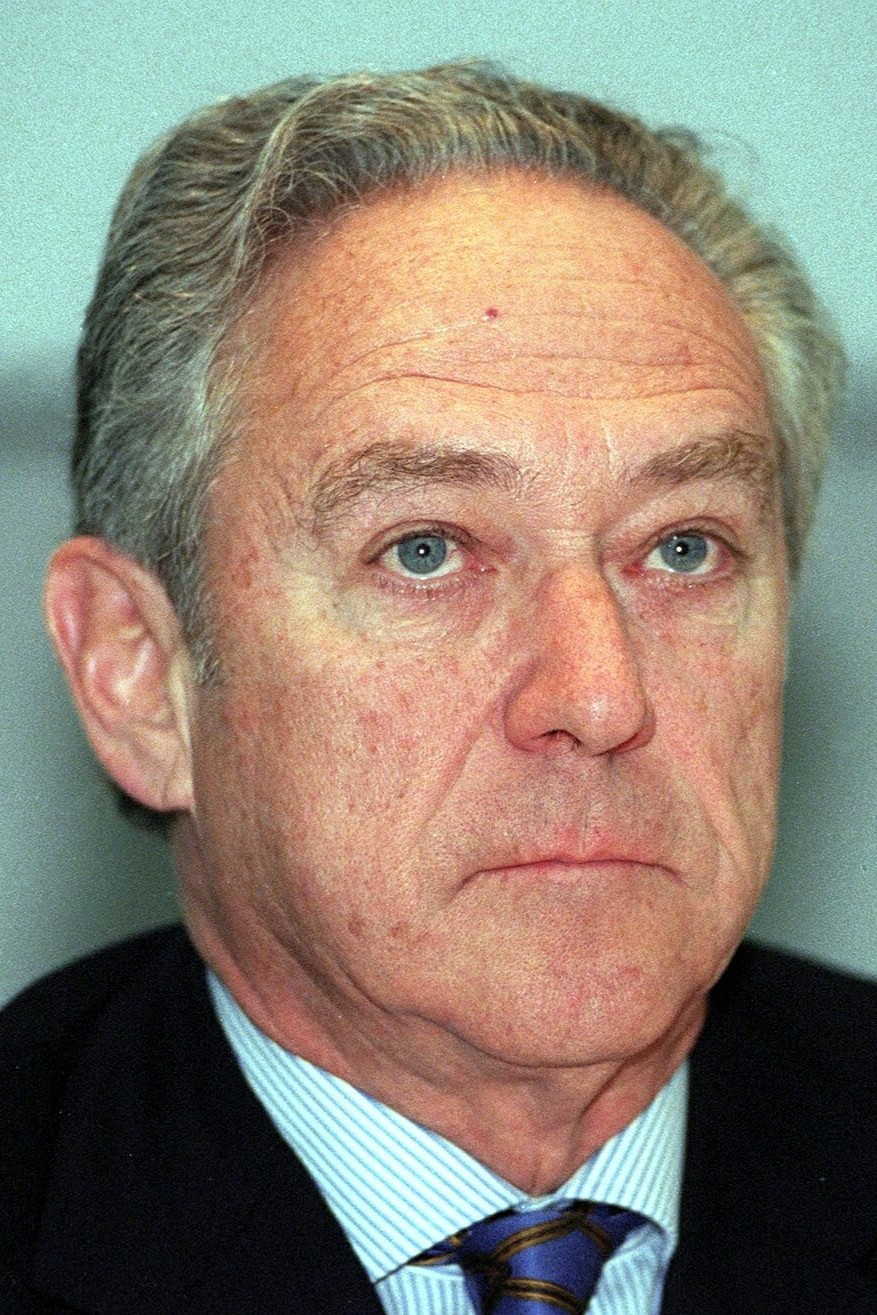 et billede af Rainer E. Gut