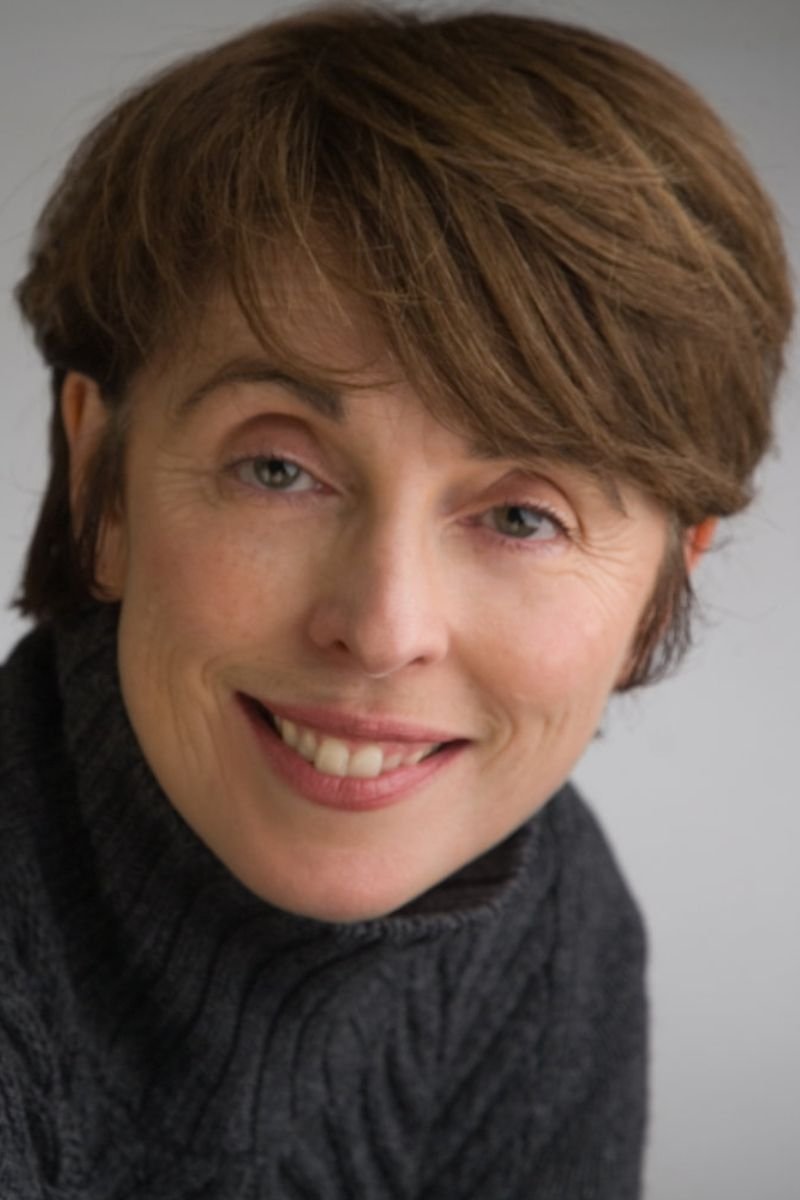 et billede af Anne-Marie Casey