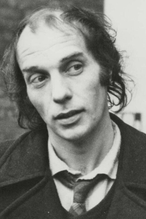 et billede af Barrie Keeffe