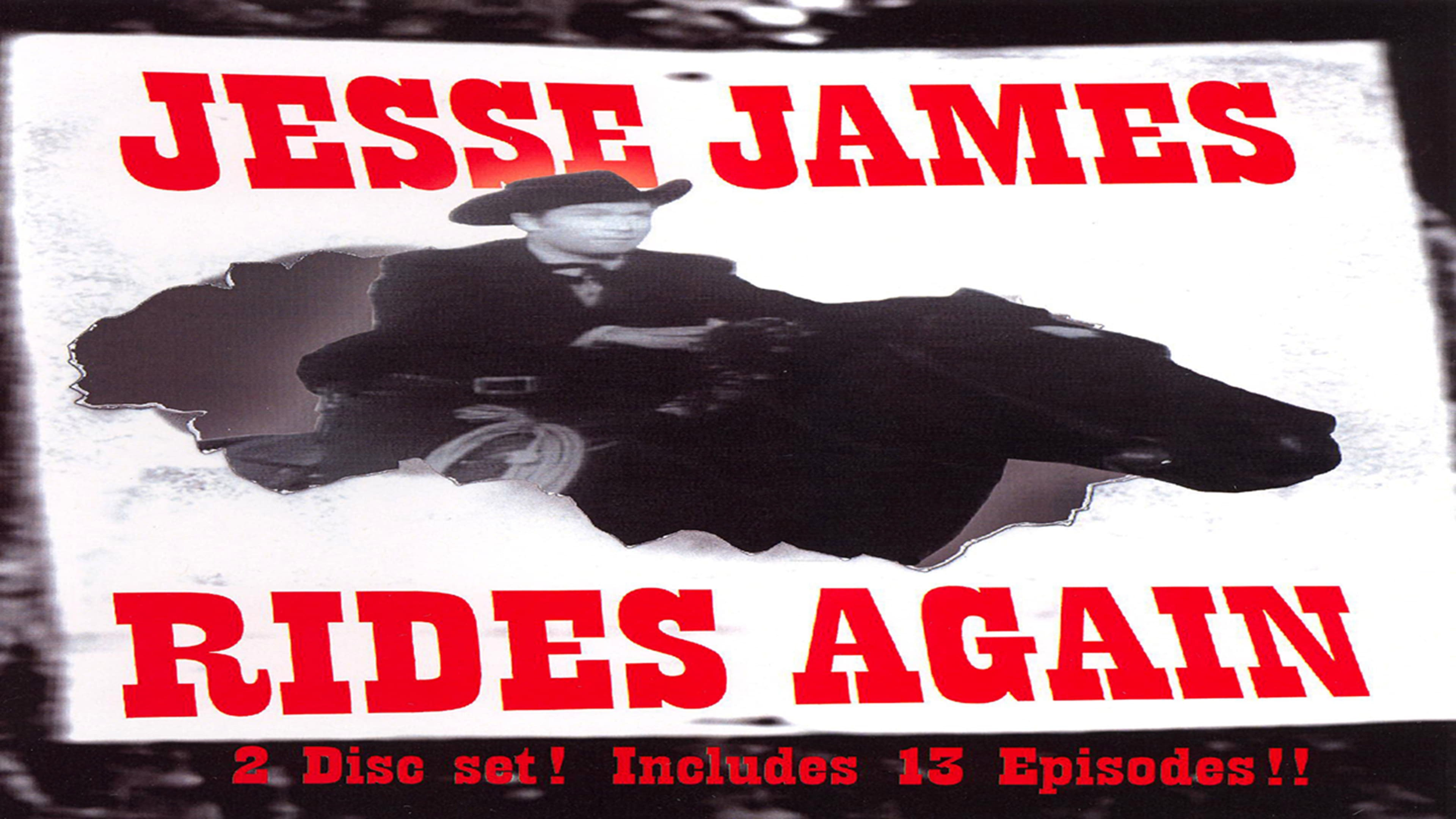 Jesse James reitet wieder