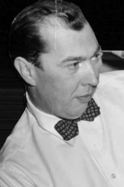 et billede af Börje Lundh