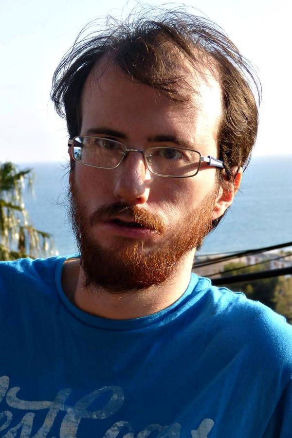 et billede af Toni Junyent