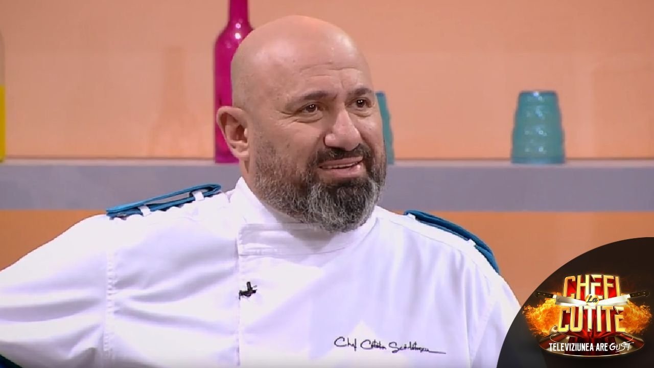 Chefi la cuțite