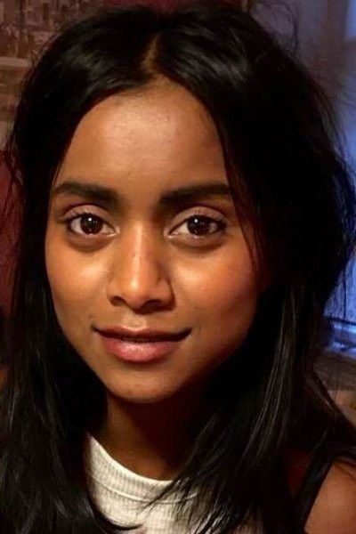 et billede af Nanna Komal Hølmkjær