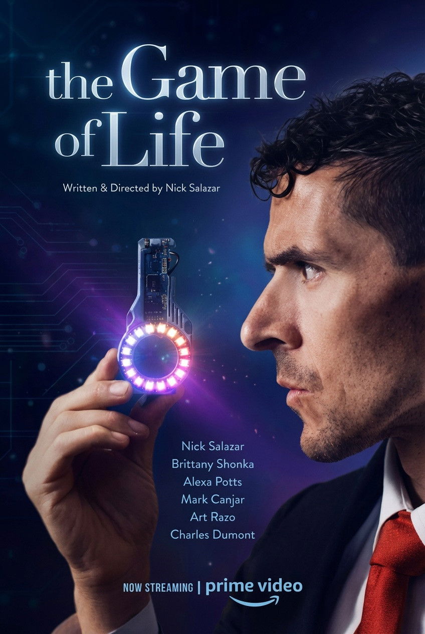 EN - The Game Of Life (2026)