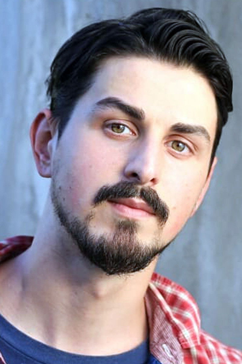 et billede af Misha Arobelidze