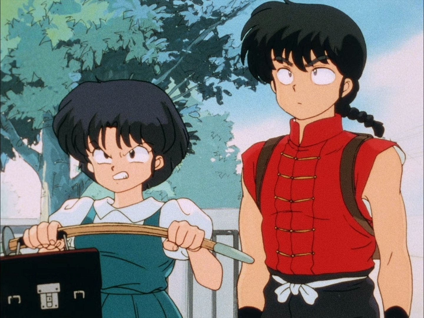 らんま1/2: シーズン1 - 女の恋は戦争よ!格闘新体操でいざ勝負 らんま1/2: シーズン1 - 女の恋は戦争よ!格闘新体操でいざ勝負