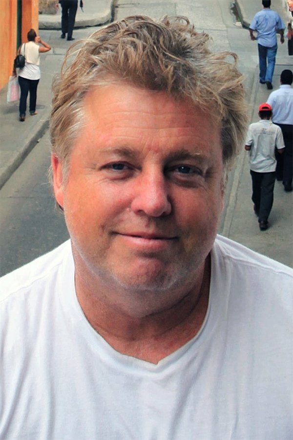 et billede af Gregory Widen