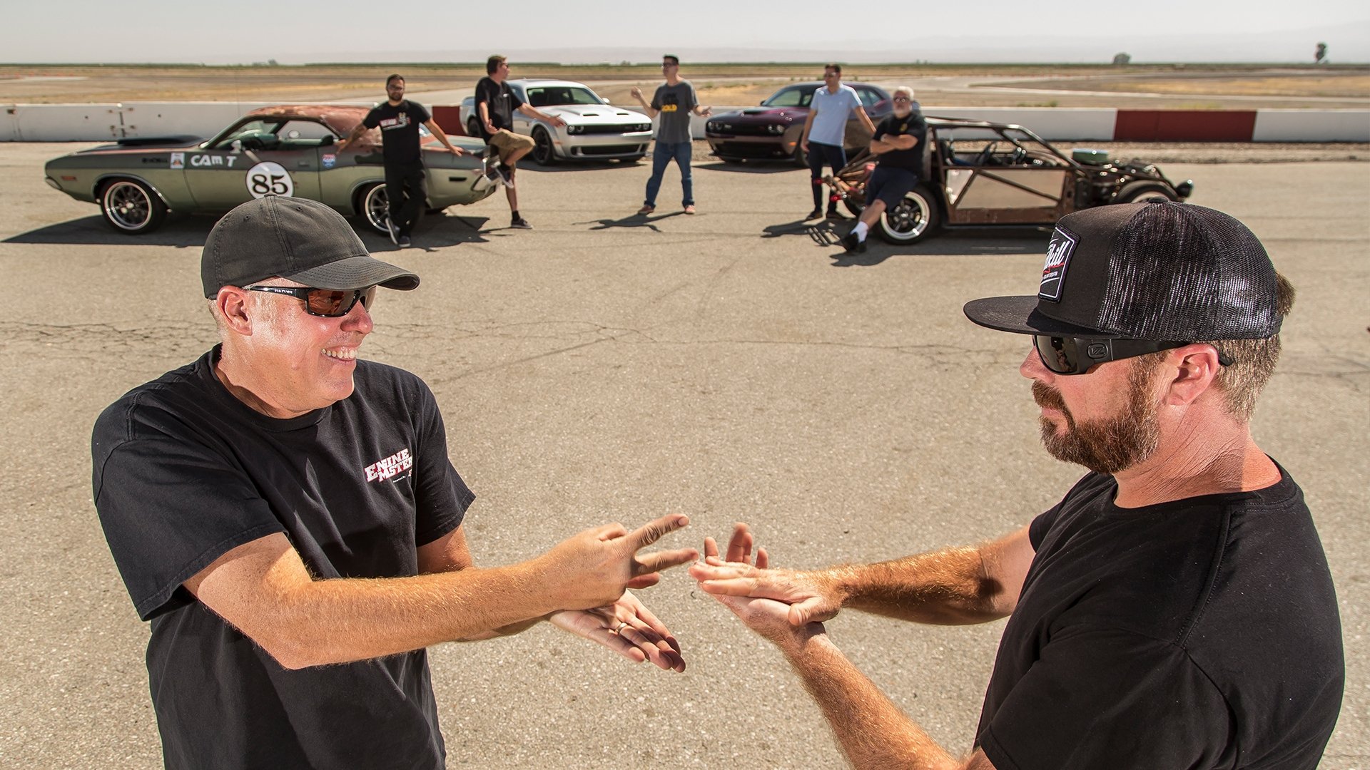 Roadkill - Épisode 13