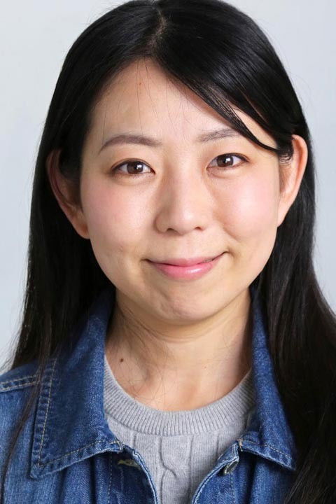 et billede af Kaori Takeda
