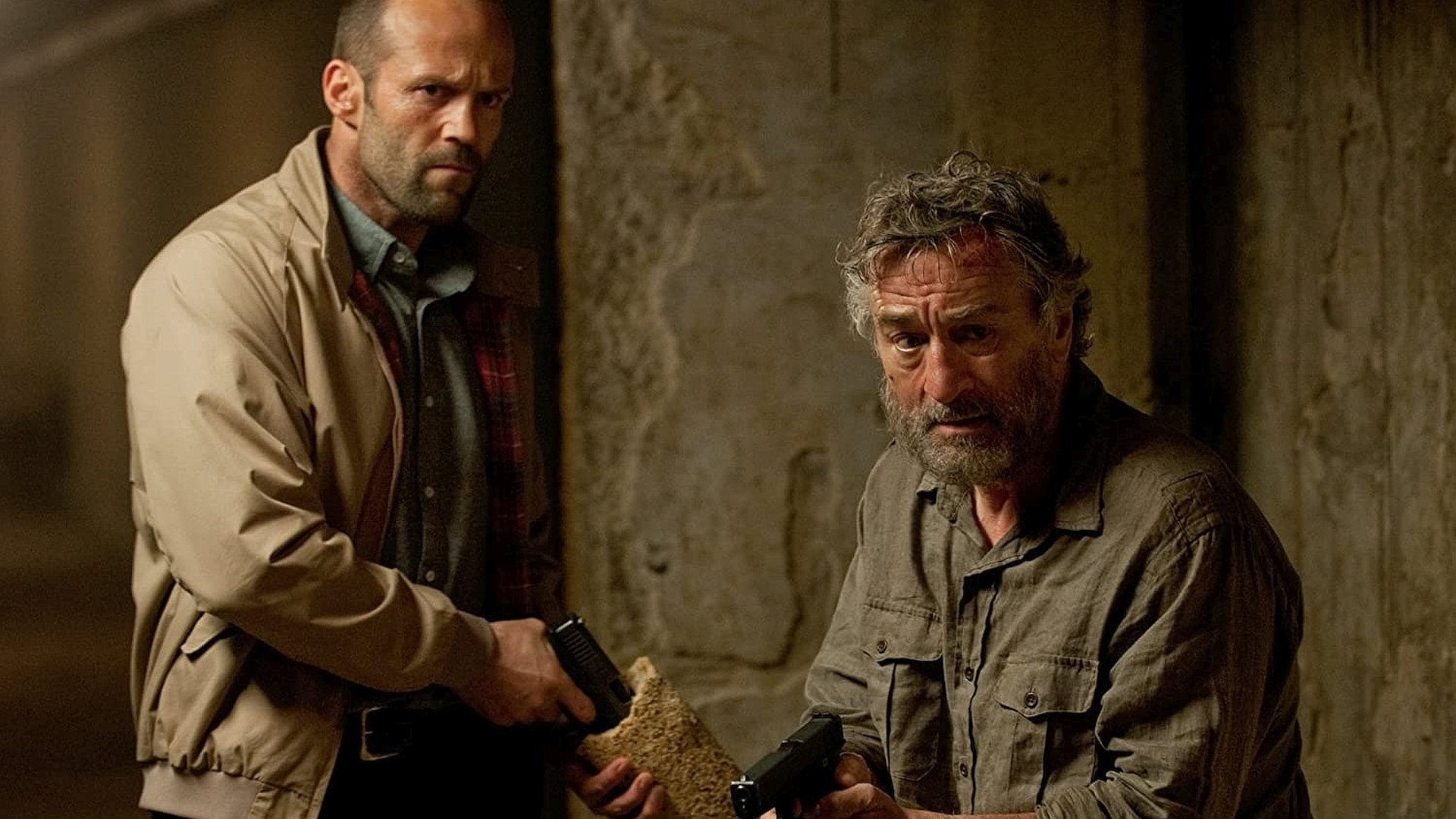 Killer Elite (2011)