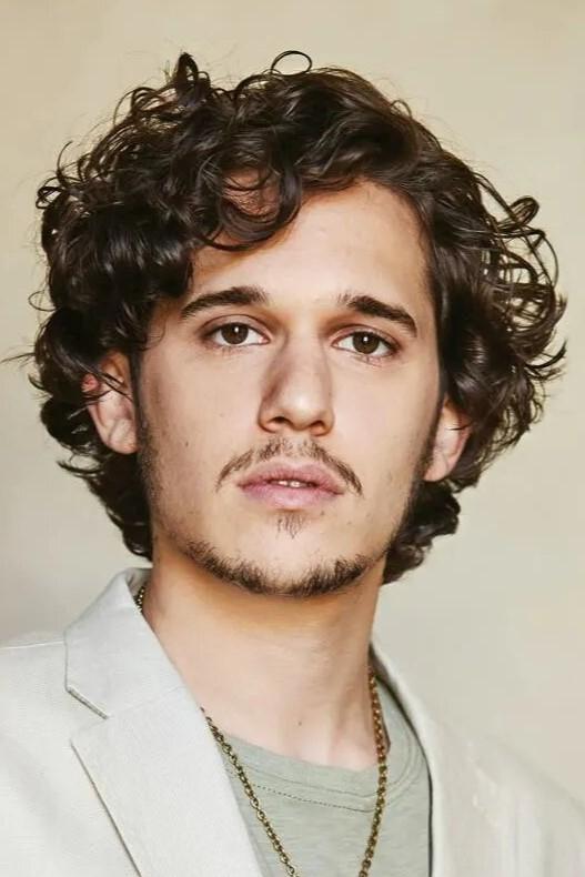 et billede af Andy Pruss