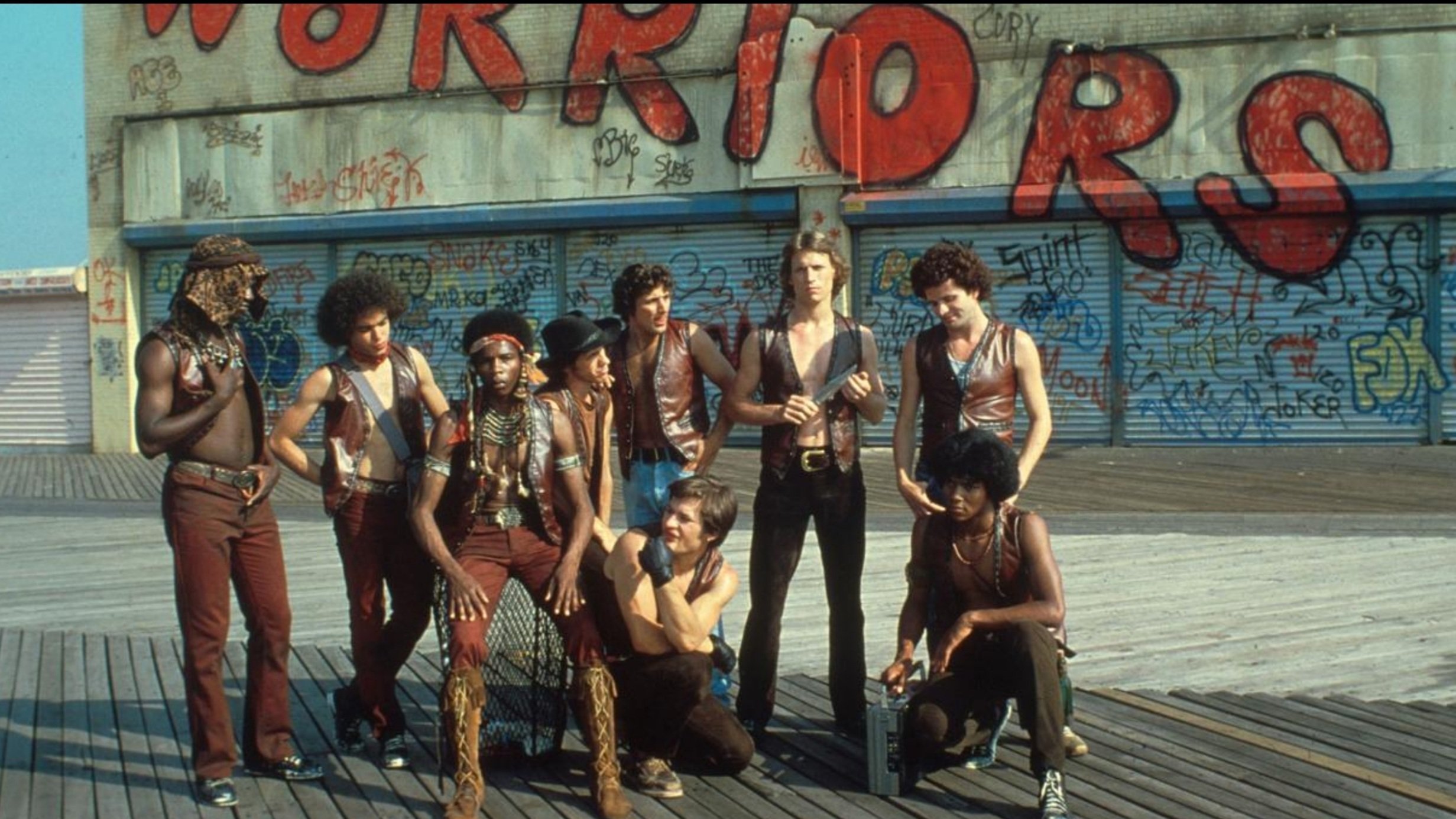 The Warriors