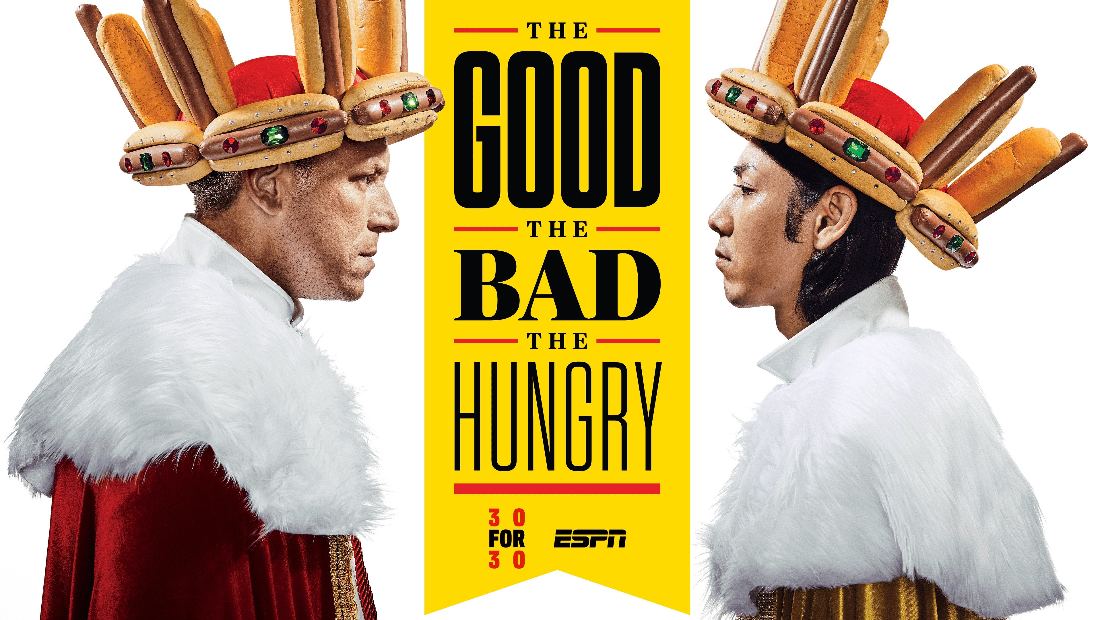 The Good, The Bad, The Hungry