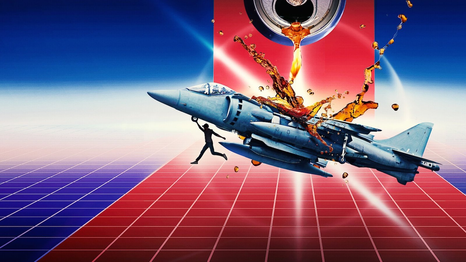Pepsi, Where's My Jet?
