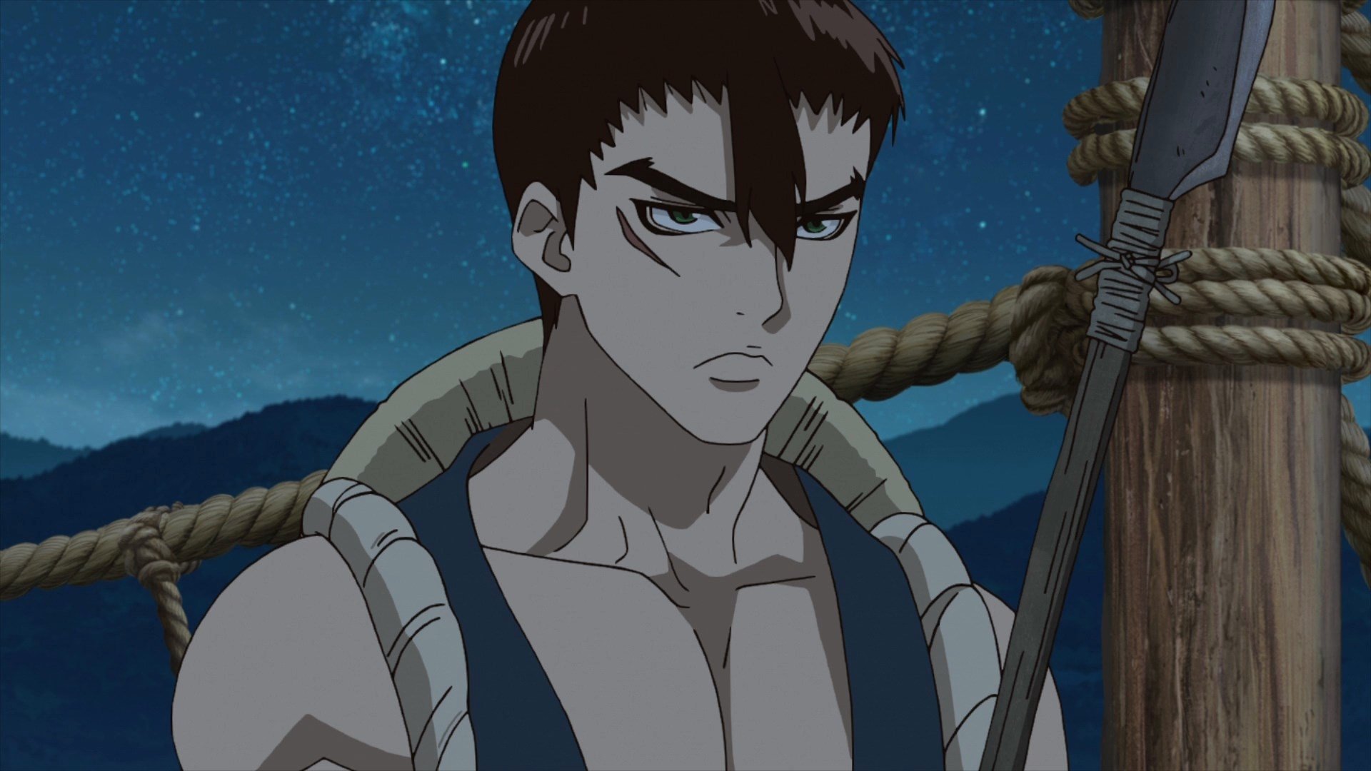 Dr Stone Temporada 3 Cap18 Sub Español