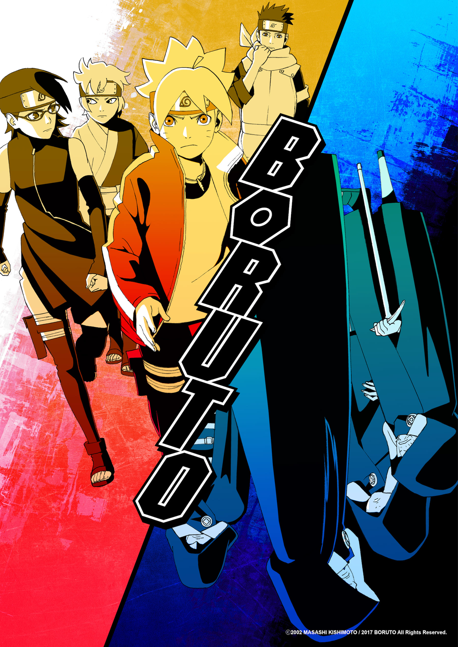 Boruto: Naruto Next Generations Dublado