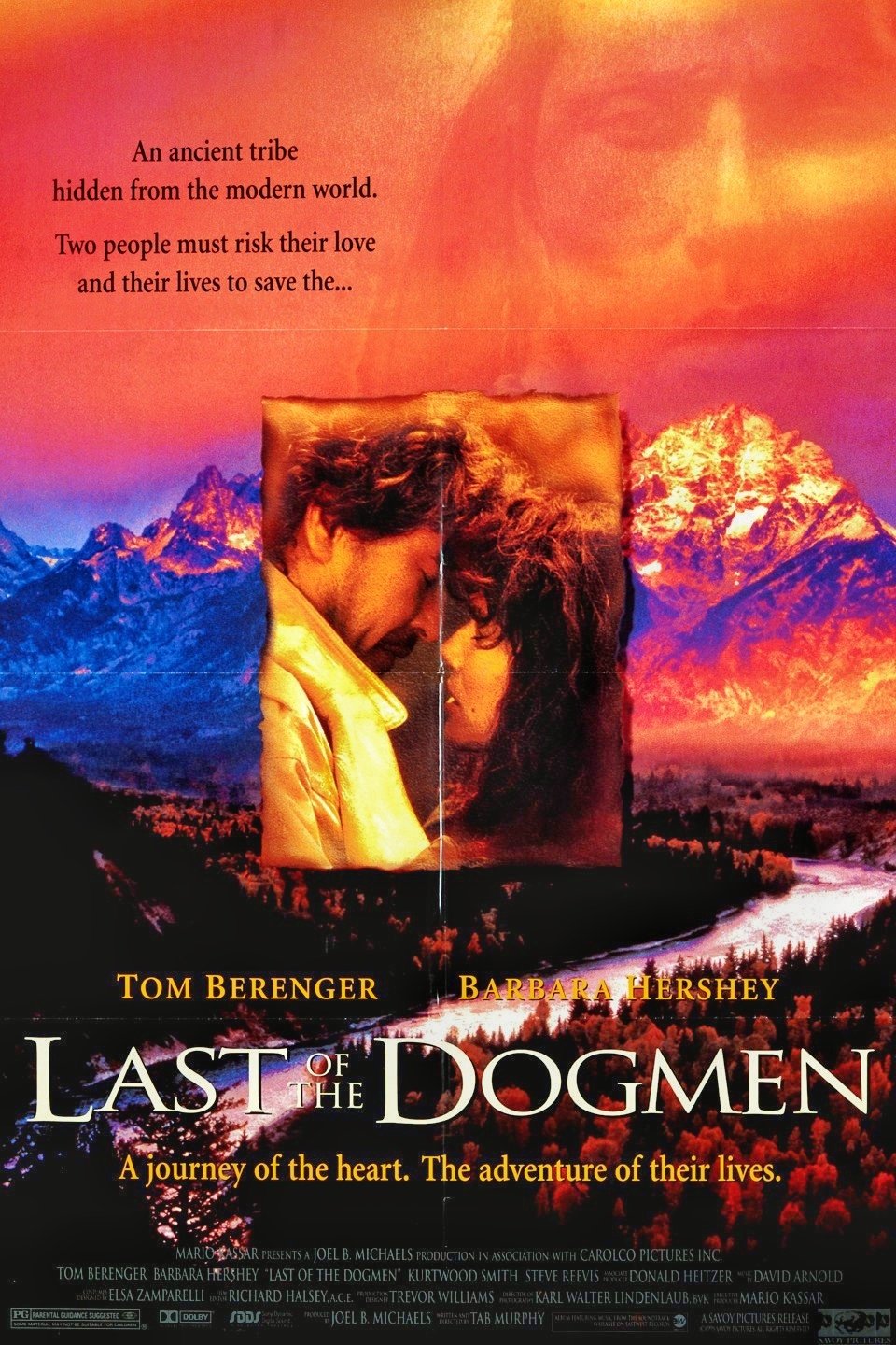 Last of the Dogmen