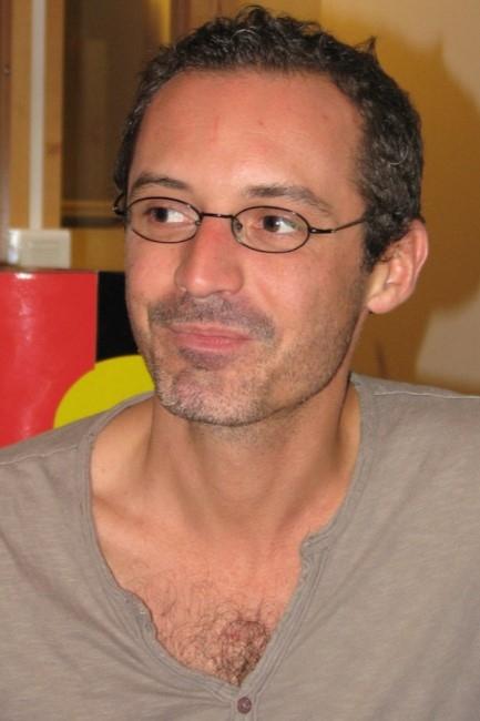 et billede af Arthur de Pins