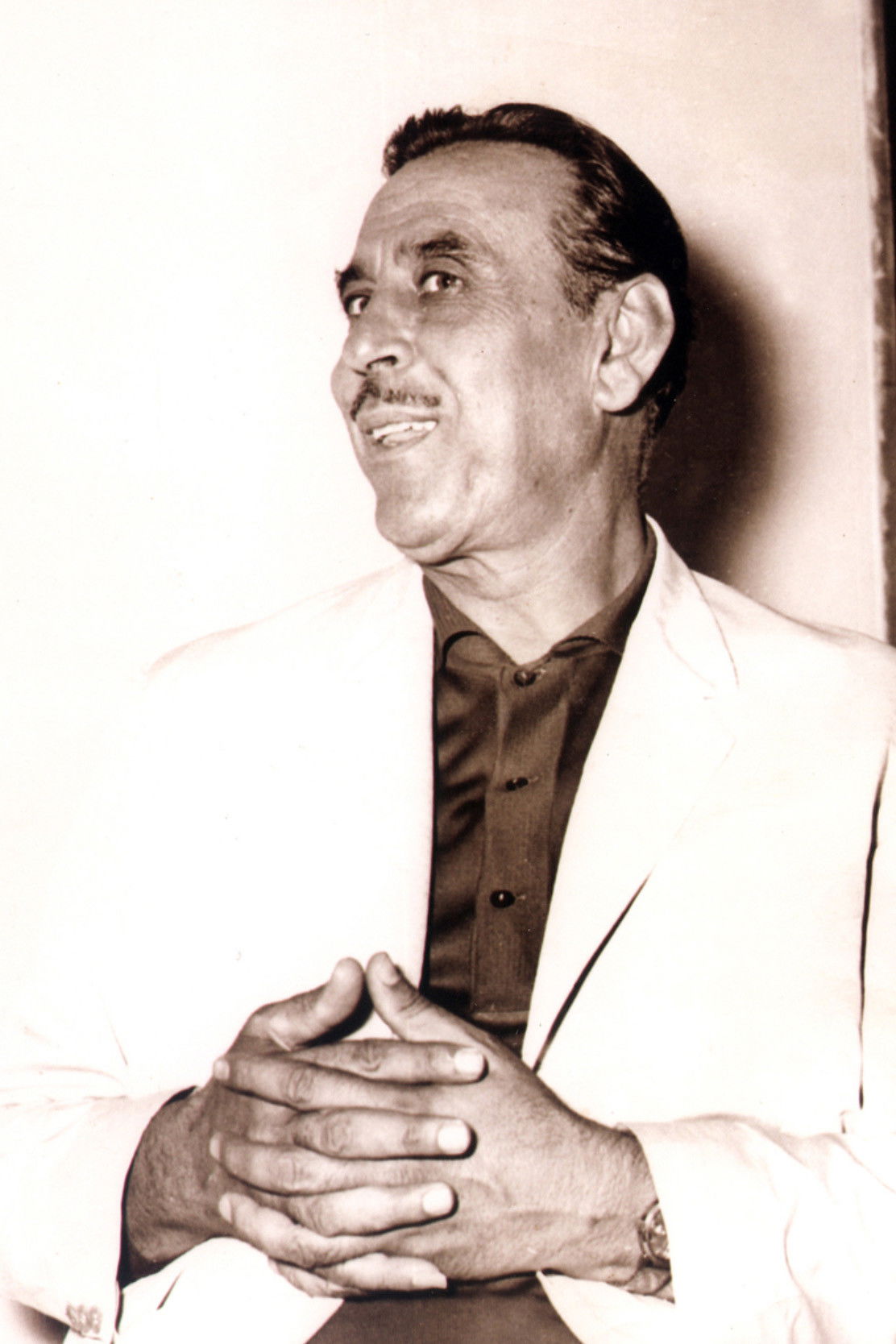 et billede af Philemon Wahbi