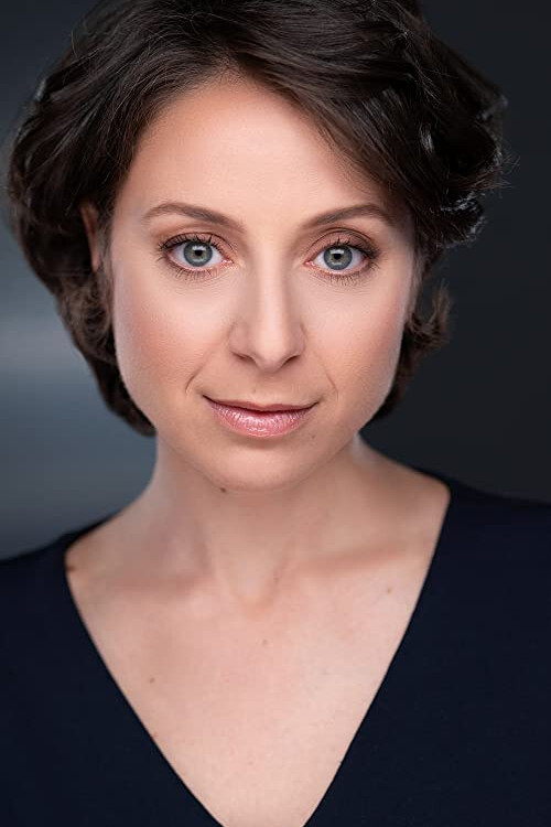 et billede af Ashley Morgan Bloom