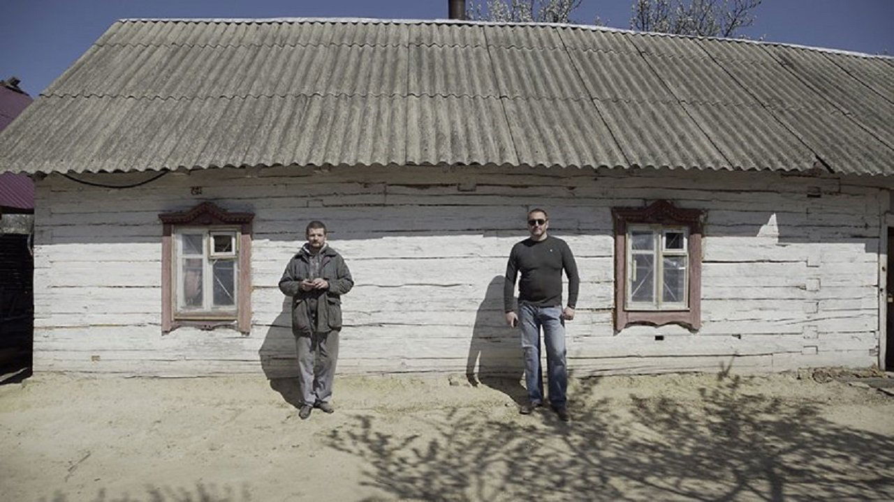 Imagem do Filme Істина робить вільним