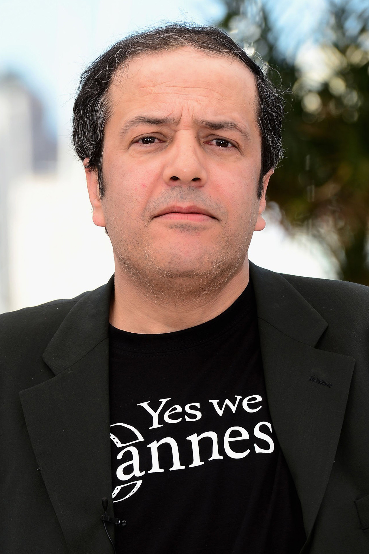 et billede af Ali Dilem