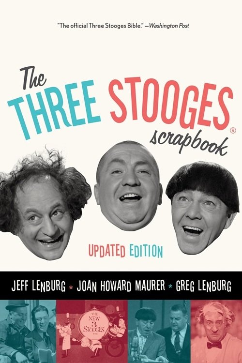EN - The Three Stooges Scrapbook (1963)