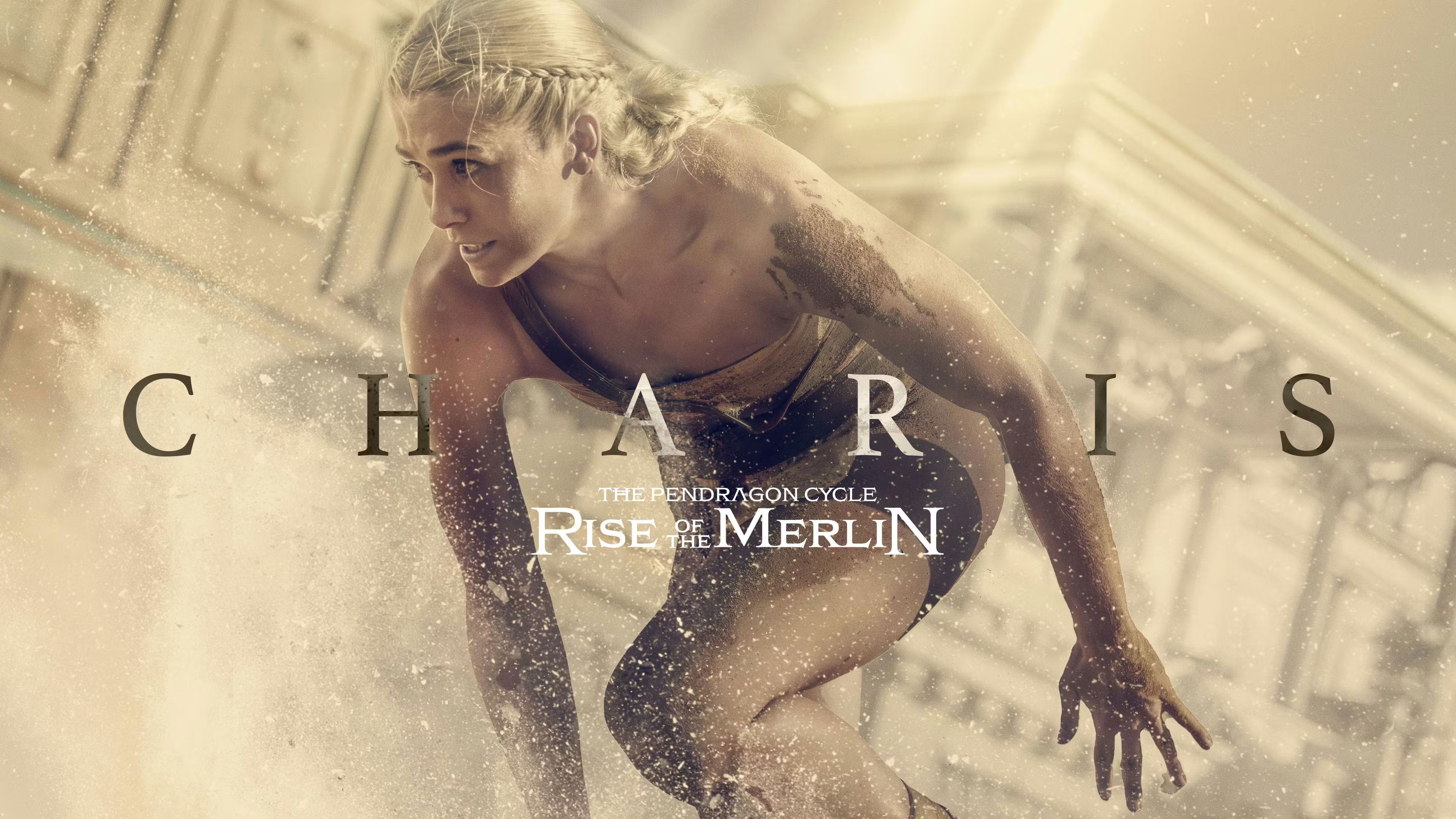 The Pendragon Cycle: Rise of the Merlin - Season 0 Episode 10 : Production Diary 9: What It Takes to Pull Off a Thrilling Scene