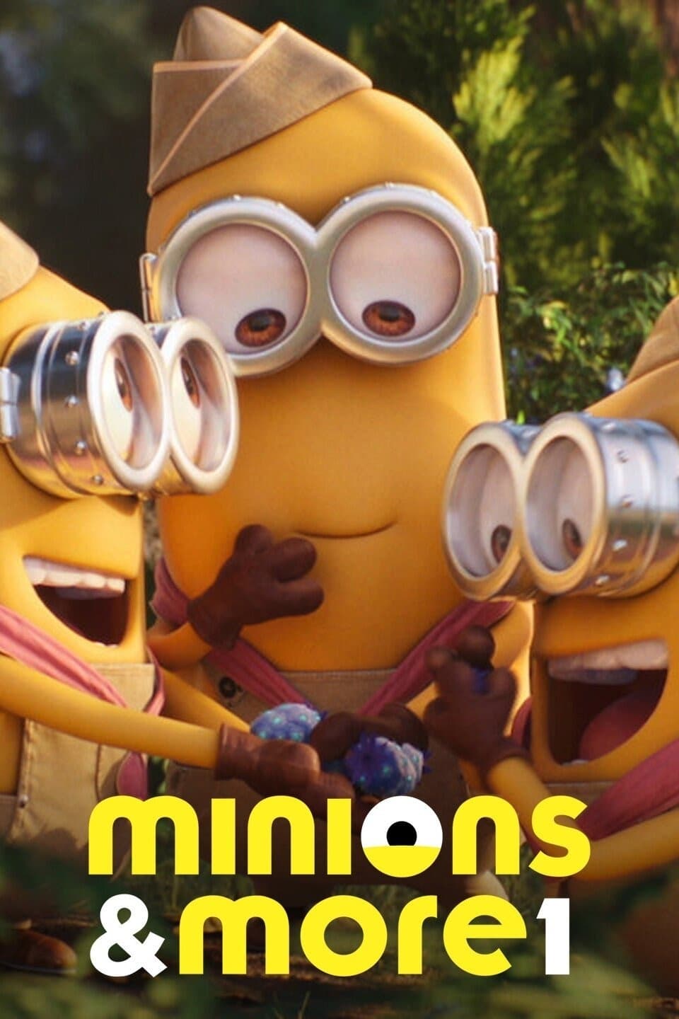 Minions & More Volume 1