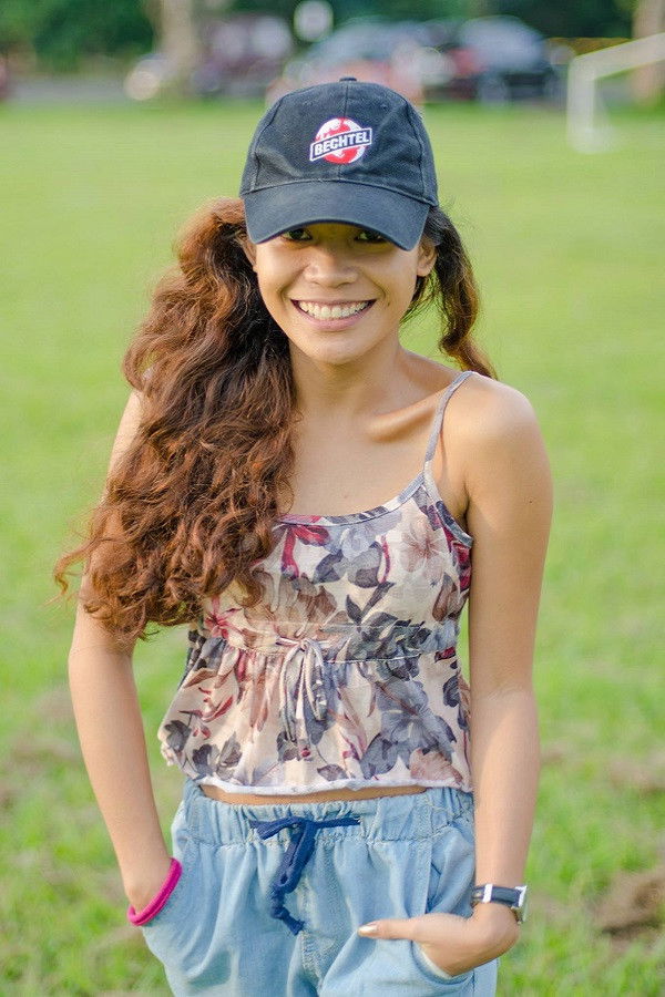 et billede af Ji-Ann Lachica