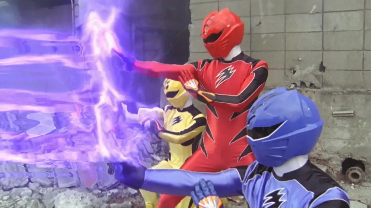Juken Sentai Gekiranger
