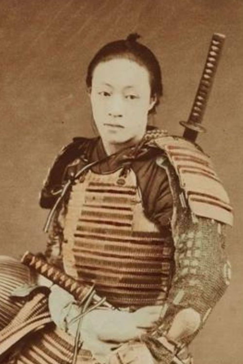 et billede af Shin Suzuki