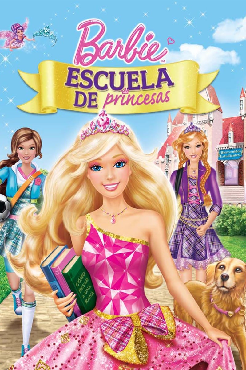 Barbie: Escuela de princesas (2011)