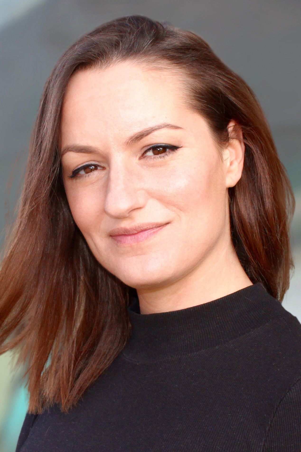 et billede af Bella van Meel