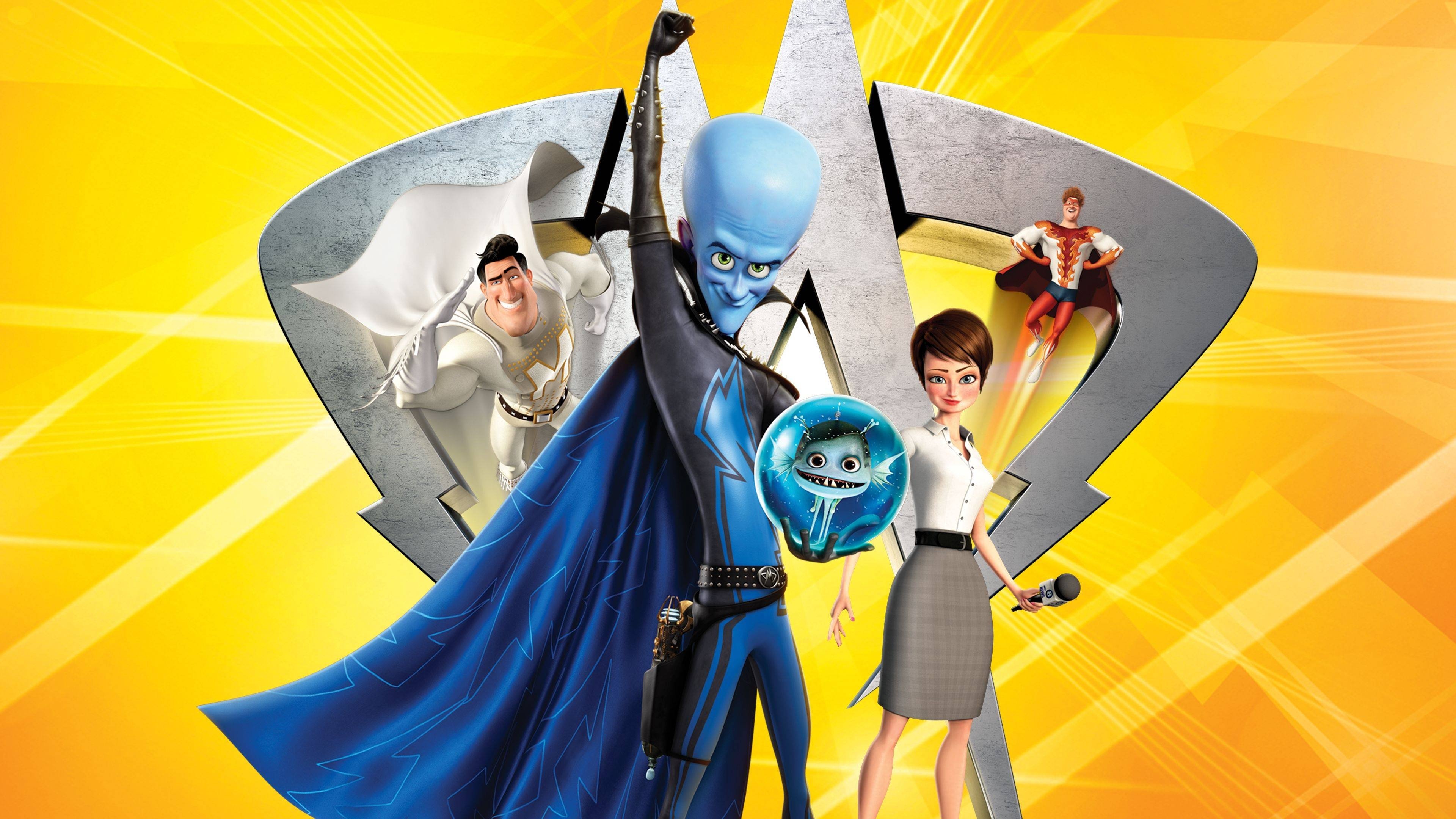 Megamind (2010)