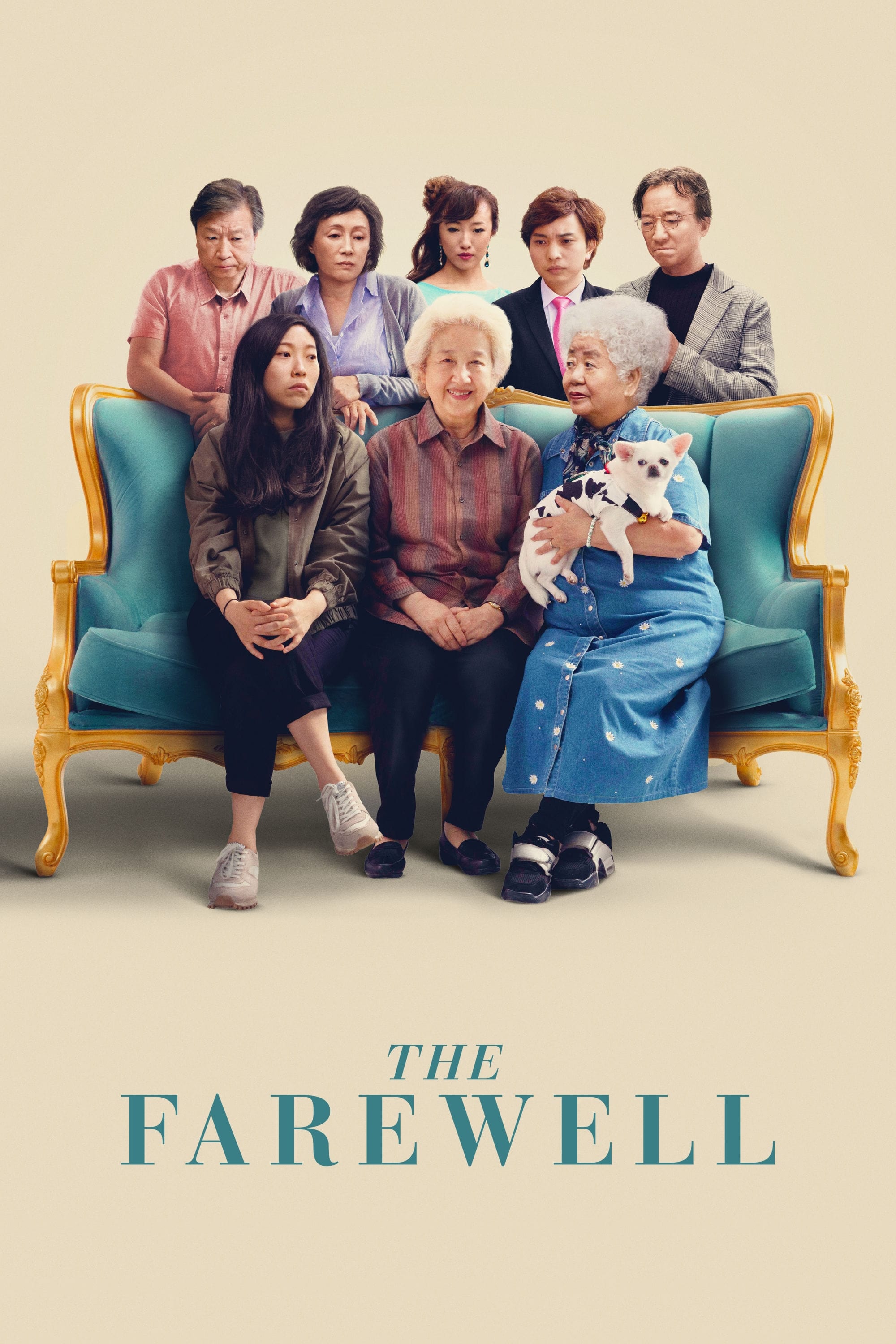 The Farewell