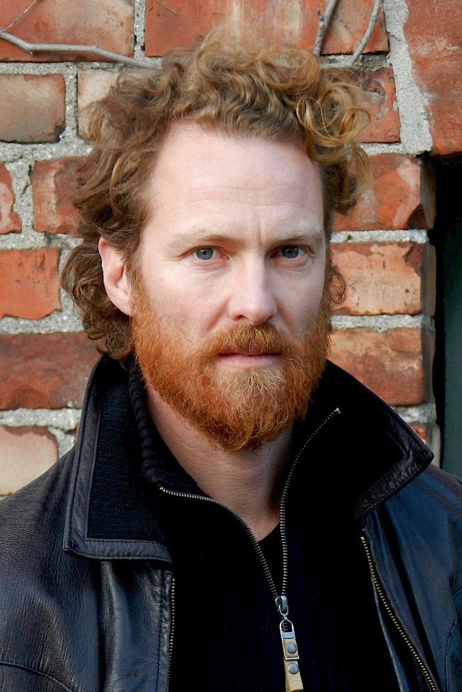 et billede af Johan Fagerudd